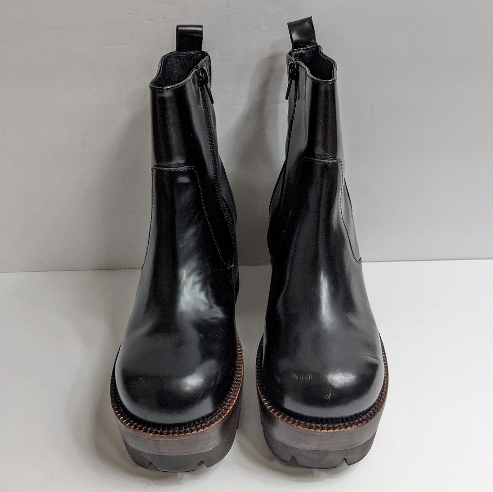 Jeffrey Campbell Quavo Platform Bootie - Picture 9 of 10